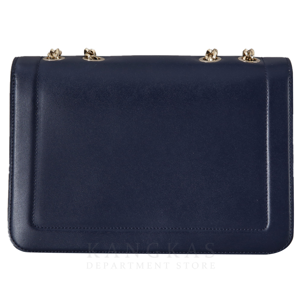 FERRAGAMO(USED)페레가모 바라리본 플랩 체인백